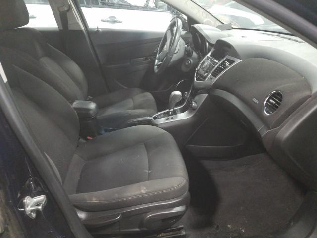 Photo 4 VIN: 1G1PF5S98B7147823 - CHEVROLET CRUZE 