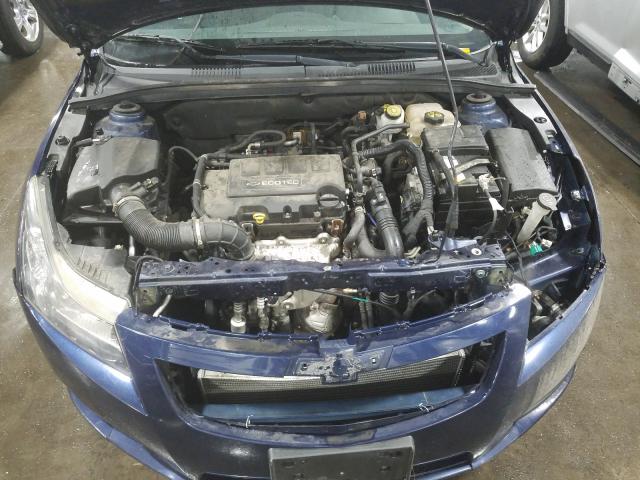 Photo 6 VIN: 1G1PF5S98B7147823 - CHEVROLET CRUZE 