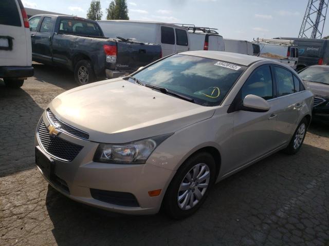 Photo 1 VIN: 1G1PF5S98B7150270 - CHEVROLET CRUZE LT 