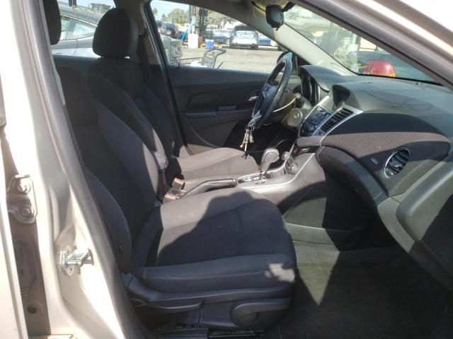 Photo 4 VIN: 1G1PF5S98B7150270 - CHEVROLET CRUZE LT 