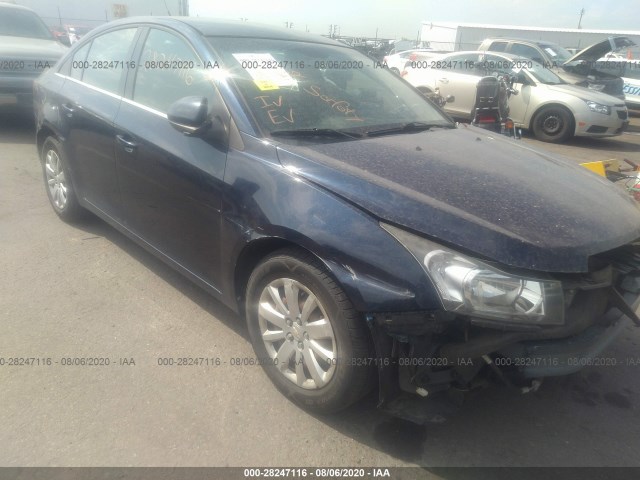 Photo 5 VIN: 1G1PF5S98B7163357 - CHEVROLET CRUZE 