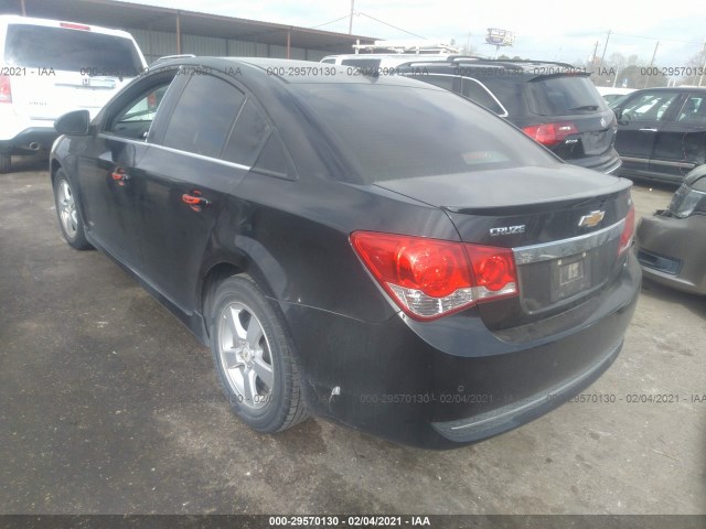 Photo 2 VIN: 1G1PF5S98B7170308 - CHEVROLET CRUZE 