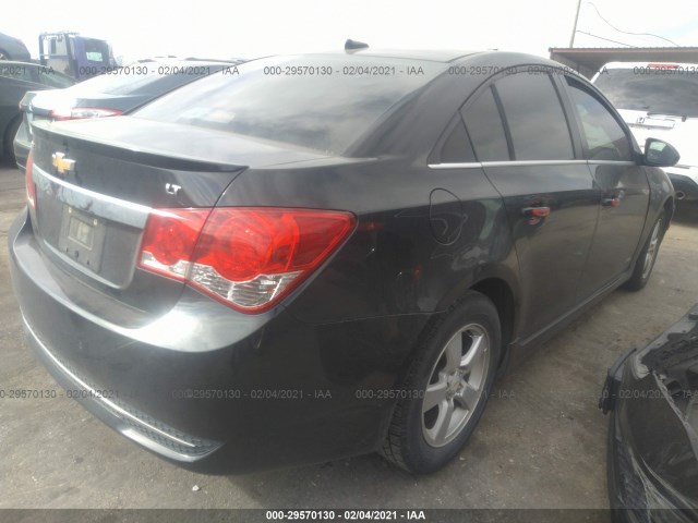 Photo 3 VIN: 1G1PF5S98B7170308 - CHEVROLET CRUZE 