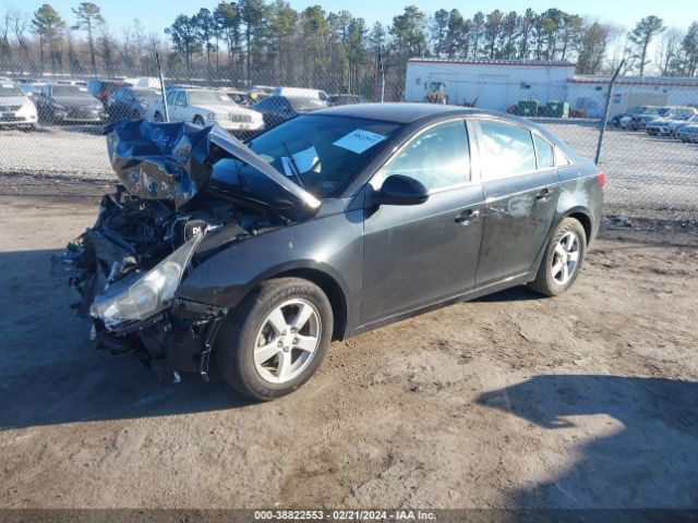 Photo 1 VIN: 1G1PF5S98B7176450 - CHEVROLET CRUZE 