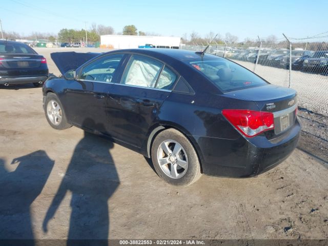 Photo 2 VIN: 1G1PF5S98B7176450 - CHEVROLET CRUZE 