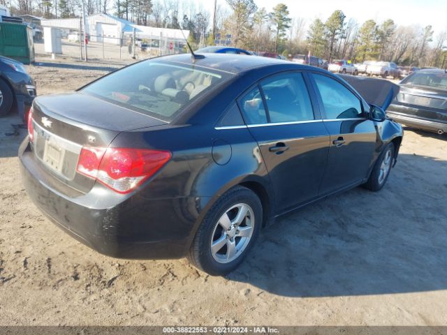 Photo 3 VIN: 1G1PF5S98B7176450 - CHEVROLET CRUZE 