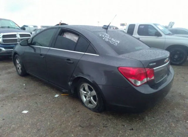 Photo 2 VIN: 1G1PF5S98B7179512 - CHEVROLET CRUZE 