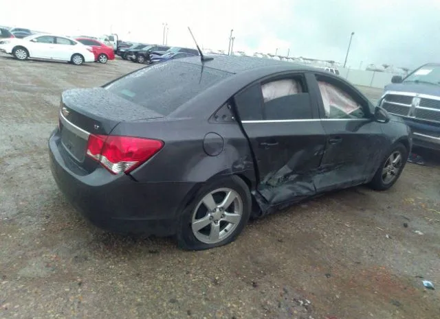 Photo 3 VIN: 1G1PF5S98B7179512 - CHEVROLET CRUZE 