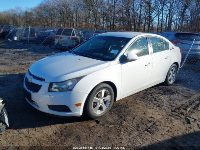 Photo 1 VIN: 1G1PF5S98B7185570 - CHEVROLET CRUZE 