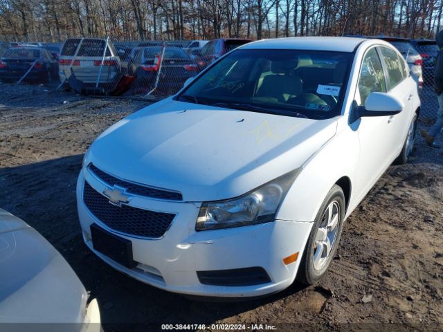 Photo 5 VIN: 1G1PF5S98B7185570 - CHEVROLET CRUZE 