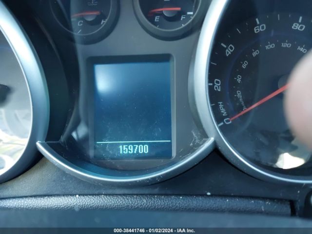 Photo 6 VIN: 1G1PF5S98B7185570 - CHEVROLET CRUZE 