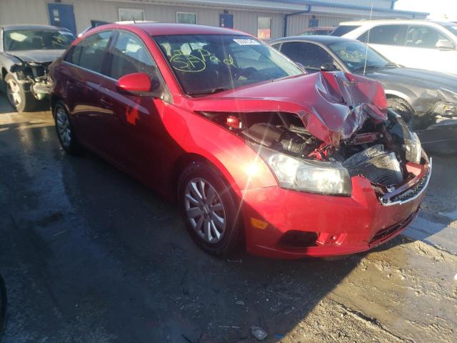 Photo 0 VIN: 1G1PF5S98B7186444 - CHEVROLET CRUZE LT 