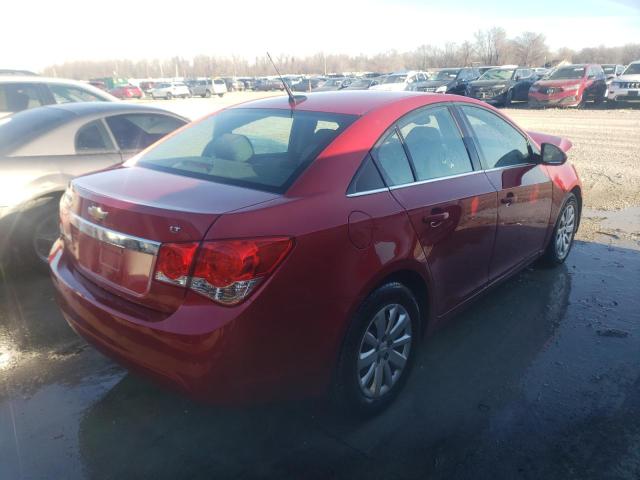 Photo 3 VIN: 1G1PF5S98B7186444 - CHEVROLET CRUZE LT 