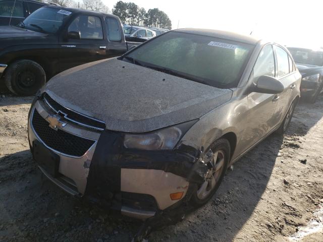 Photo 1 VIN: 1G1PF5S98B7190462 - CHEVROLET CRUZE 