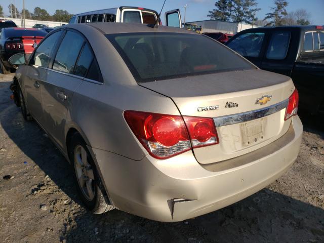 Photo 2 VIN: 1G1PF5S98B7190462 - CHEVROLET CRUZE 