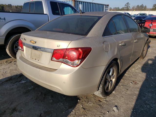 Photo 3 VIN: 1G1PF5S98B7190462 - CHEVROLET CRUZE 