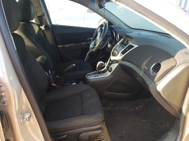 Photo 4 VIN: 1G1PF5S98B7190462 - CHEVROLET CRUZE 