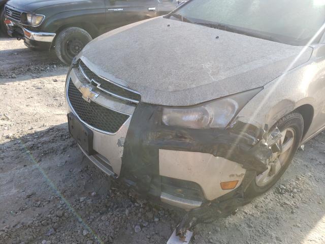 Photo 8 VIN: 1G1PF5S98B7190462 - CHEVROLET CRUZE 