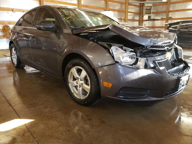 Photo 0 VIN: 1G1PF5S98B7194902 - CHEVROLET CRUZE LT 