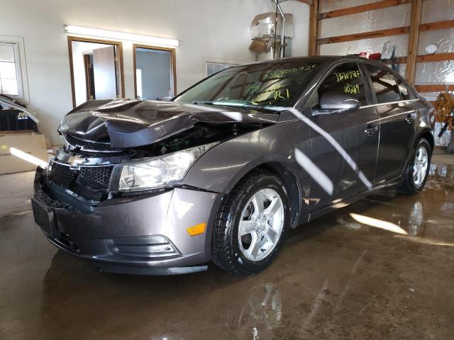 Photo 1 VIN: 1G1PF5S98B7194902 - CHEVROLET CRUZE LT 