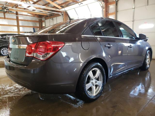 Photo 3 VIN: 1G1PF5S98B7194902 - CHEVROLET CRUZE LT 