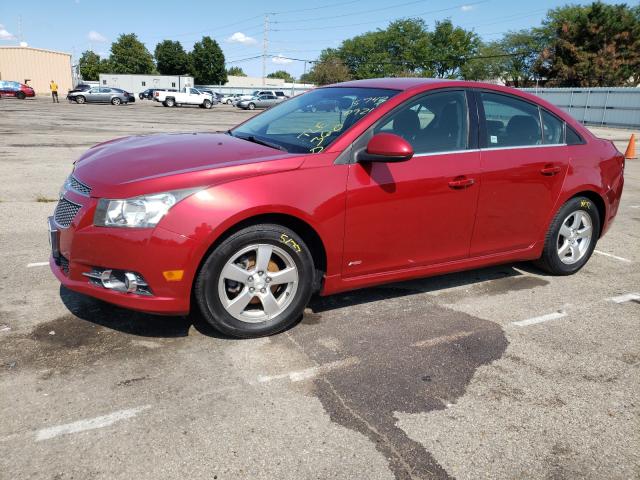 Photo 1 VIN: 1G1PF5S98B7210175 - CHEVROLET CRUZE LT 