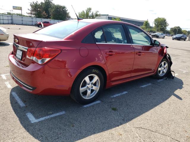 Photo 3 VIN: 1G1PF5S98B7210175 - CHEVROLET CRUZE LT 