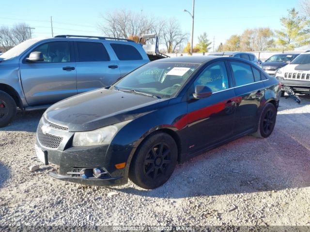 Photo 1 VIN: 1G1PF5S98B7210791 - CHEVROLET CRUZE 