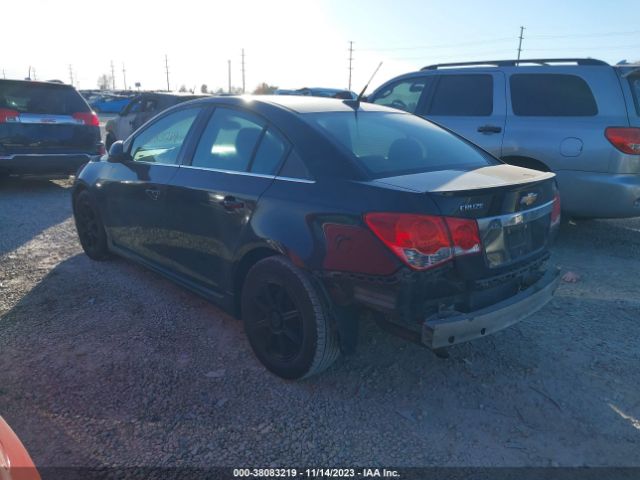 Photo 2 VIN: 1G1PF5S98B7210791 - CHEVROLET CRUZE 