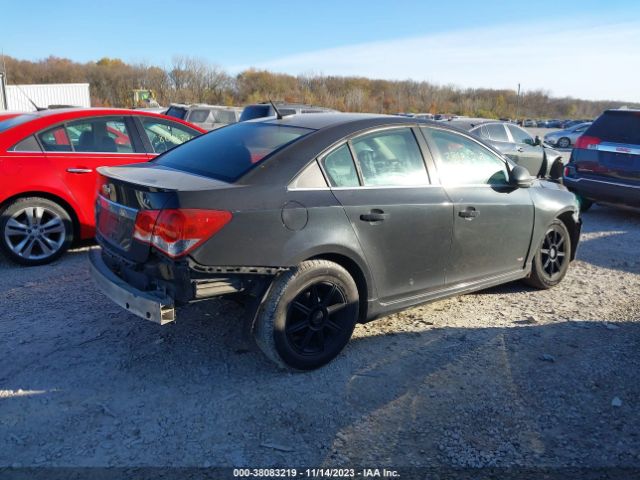 Photo 3 VIN: 1G1PF5S98B7210791 - CHEVROLET CRUZE 