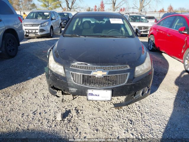 Photo 5 VIN: 1G1PF5S98B7210791 - CHEVROLET CRUZE 