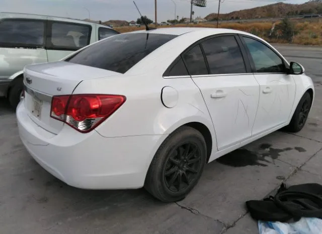 Photo 3 VIN: 1G1PF5S98B7213268 - CHEVROLET CRUZE 