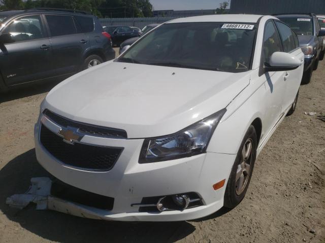 Photo 1 VIN: 1G1PF5S98B7217336 - CHEVROLET CRUZE LT 