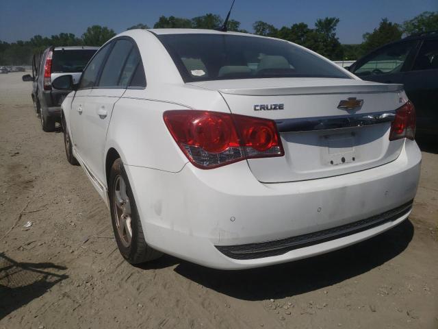 Photo 2 VIN: 1G1PF5S98B7217336 - CHEVROLET CRUZE LT 