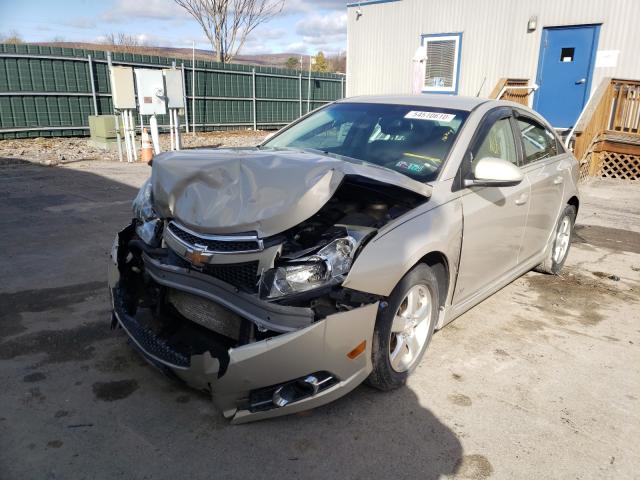 Photo 1 VIN: 1G1PF5S98B7218227 - CHEVROLET CRUZE LT 