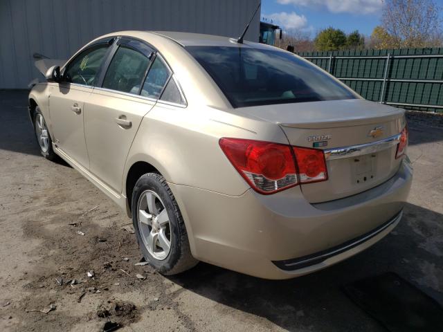 Photo 2 VIN: 1G1PF5S98B7218227 - CHEVROLET CRUZE LT 