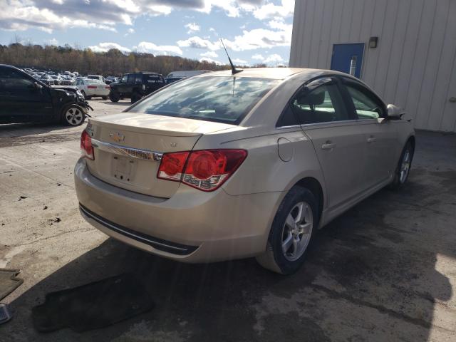 Photo 3 VIN: 1G1PF5S98B7218227 - CHEVROLET CRUZE LT 