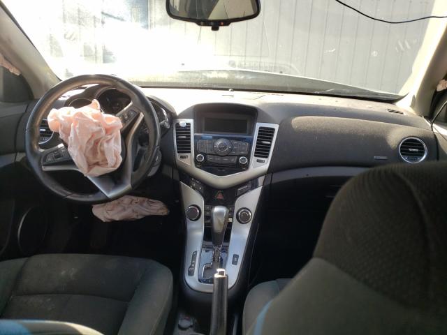 Photo 8 VIN: 1G1PF5S98B7218227 - CHEVROLET CRUZE LT 