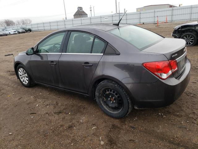 Photo 1 VIN: 1G1PF5S98B7227851 - CHEVROLET CRUZE 