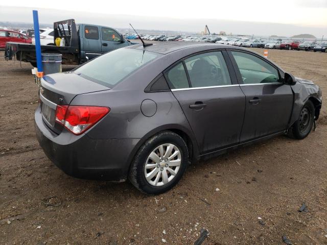 Photo 2 VIN: 1G1PF5S98B7227851 - CHEVROLET CRUZE 