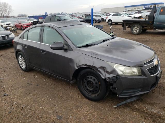 Photo 3 VIN: 1G1PF5S98B7227851 - CHEVROLET CRUZE 