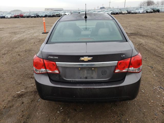 Photo 5 VIN: 1G1PF5S98B7227851 - CHEVROLET CRUZE 