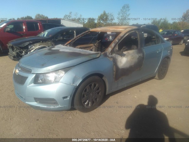 Photo 1 VIN: 1G1PF5S98B7231480 - CHEVROLET CRUZE 