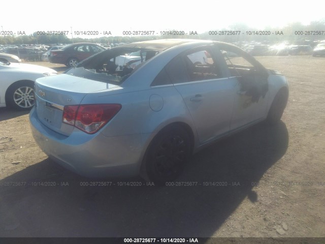 Photo 3 VIN: 1G1PF5S98B7231480 - CHEVROLET CRUZE 