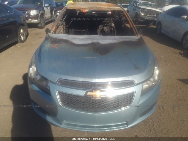 Photo 5 VIN: 1G1PF5S98B7231480 - CHEVROLET CRUZE 