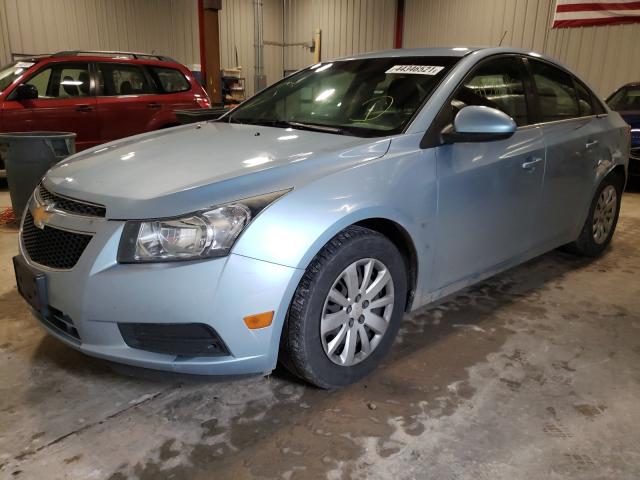 Photo 1 VIN: 1G1PF5S98B7241281 - CHEVROLET CRUZE LT 