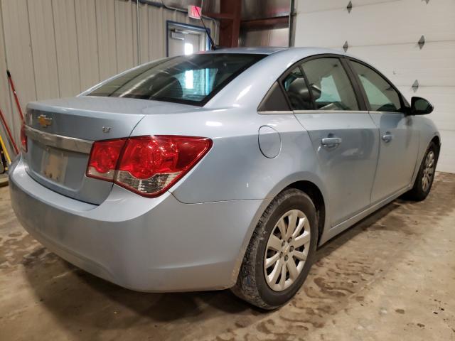 Photo 3 VIN: 1G1PF5S98B7241281 - CHEVROLET CRUZE LT 