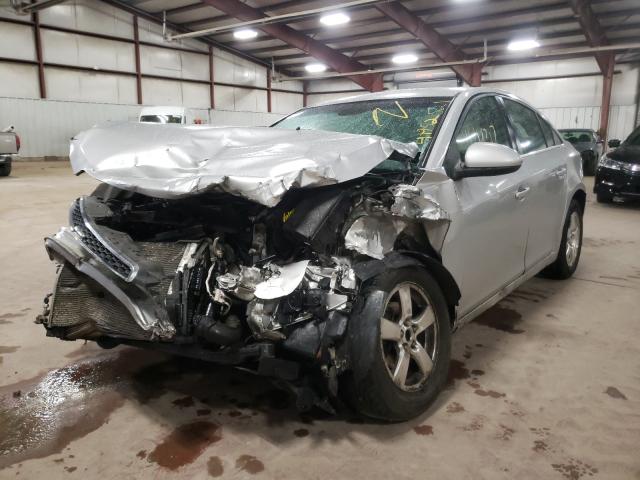 Photo 1 VIN: 1G1PF5S98B7249347 - CHEVROLET CRUZE LT 