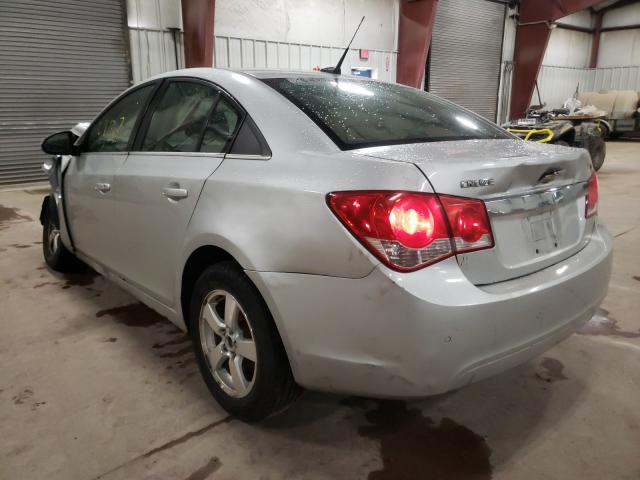 Photo 2 VIN: 1G1PF5S98B7249347 - CHEVROLET CRUZE LT 