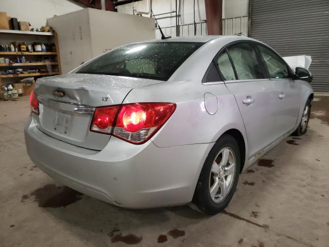 Photo 3 VIN: 1G1PF5S98B7249347 - CHEVROLET CRUZE LT 